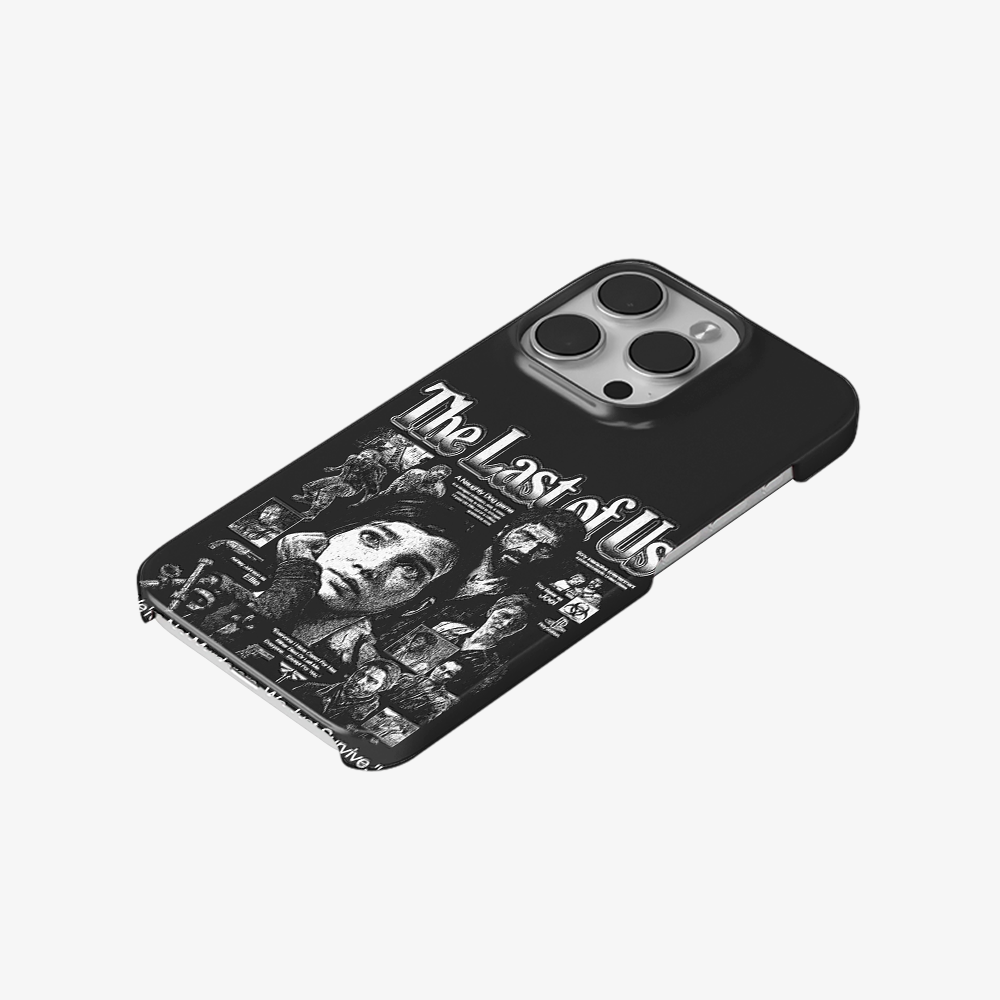 The Last Of Us #1 Phone Case