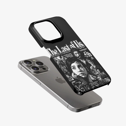 The Last Of Us #1 Phone Case