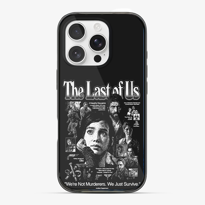 The Last Of Us #1 Phone Case Anti Yellow Silicone Case