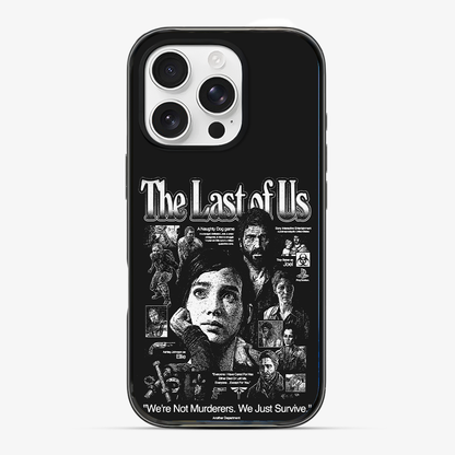 The Last Of Us #1 Phone Case Hard 2.0 Case