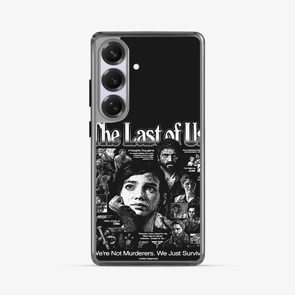 The Last Of Us #1 Samsung Phone Case Stride 2.0 Case