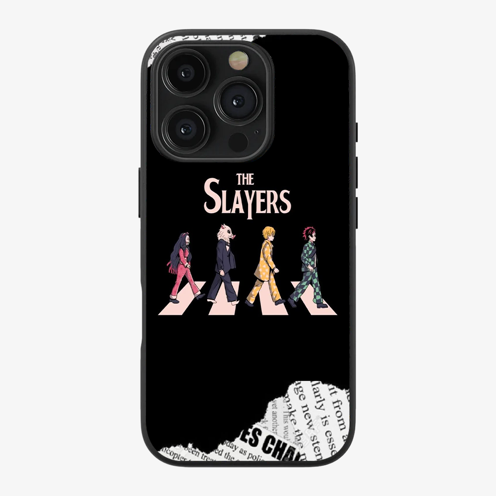 Demon Slayer Anime #4 Phone Case