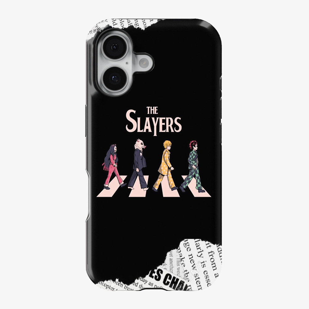 Demon Slayer Anime #4 Phone Case