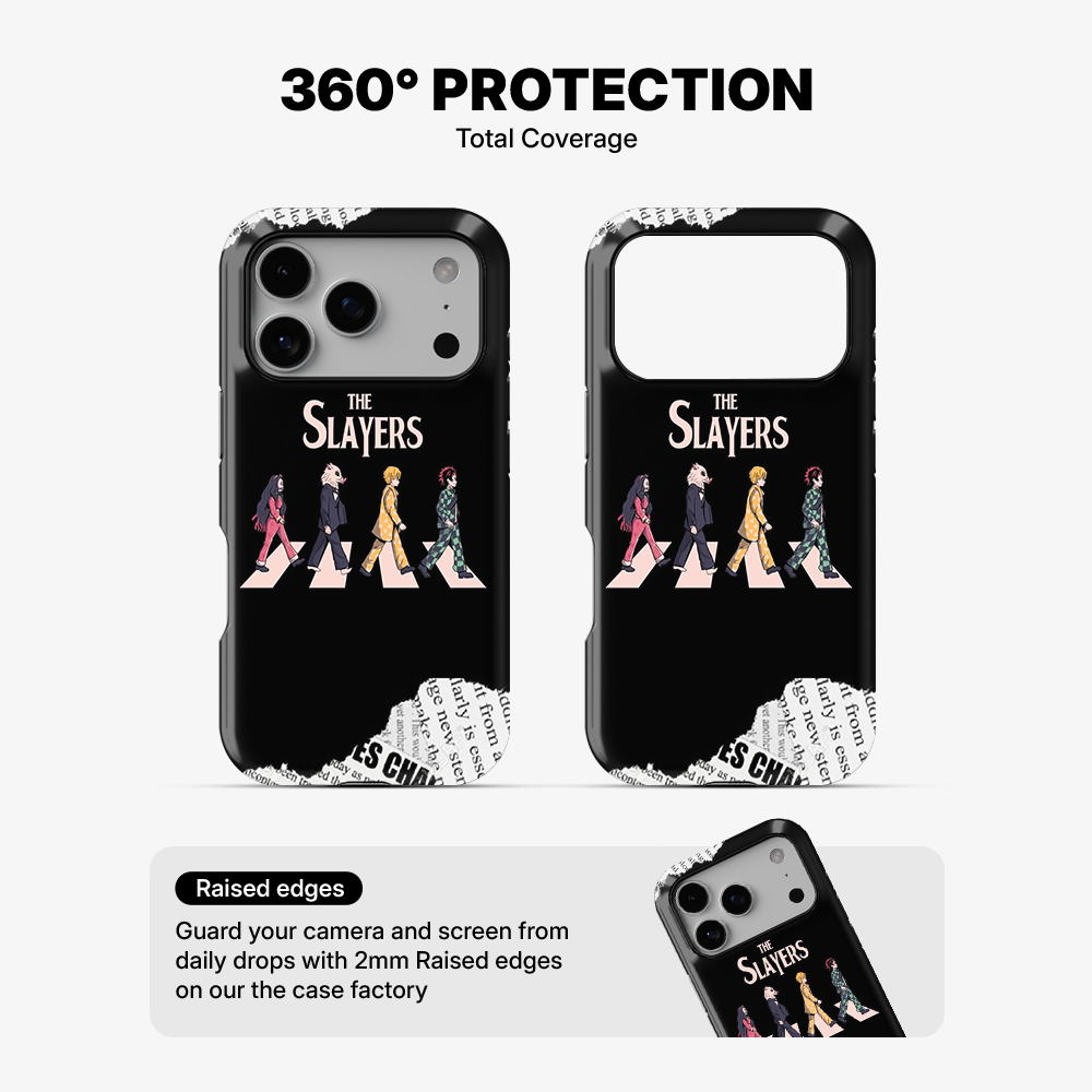 Demon Slayer Anime #4 Phone Case