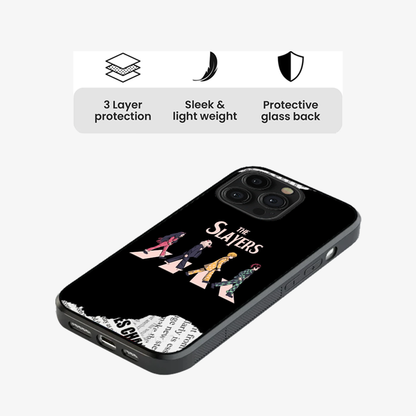 Demon Slayer Anime #4 Phone Case