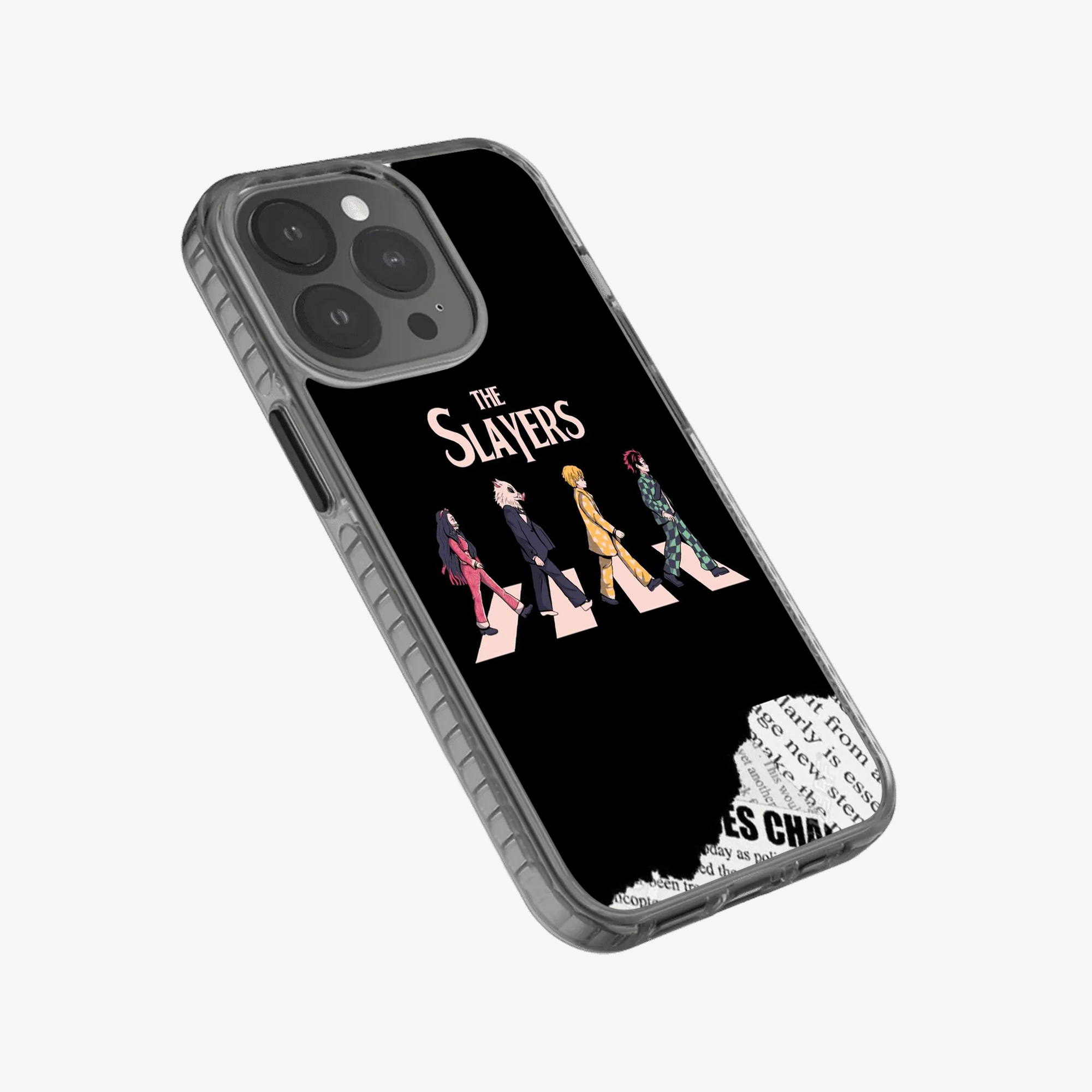 Demon Slayer Anime #4 Stride 2.0 Case