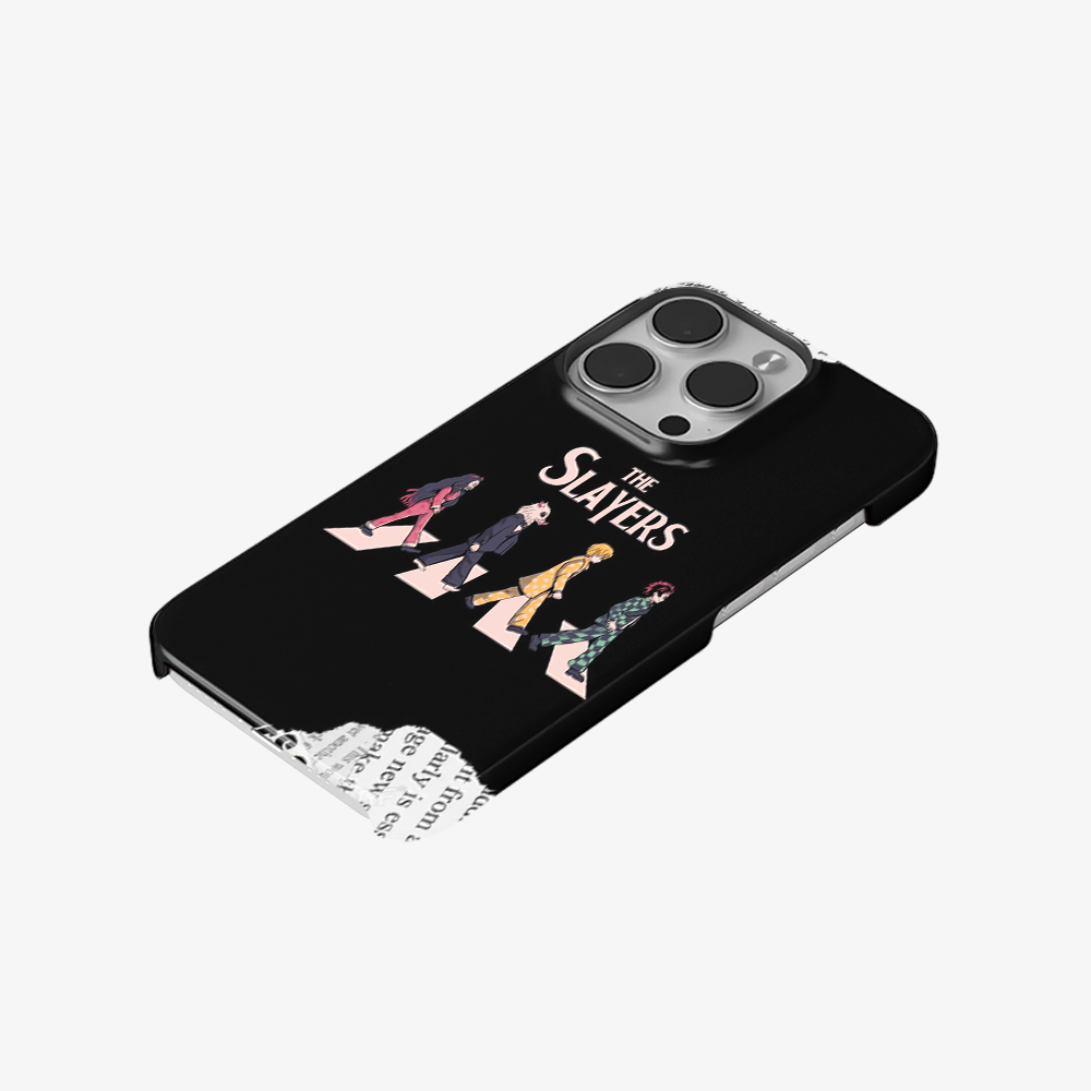 Demon Slayer Anime #4 Phone Case