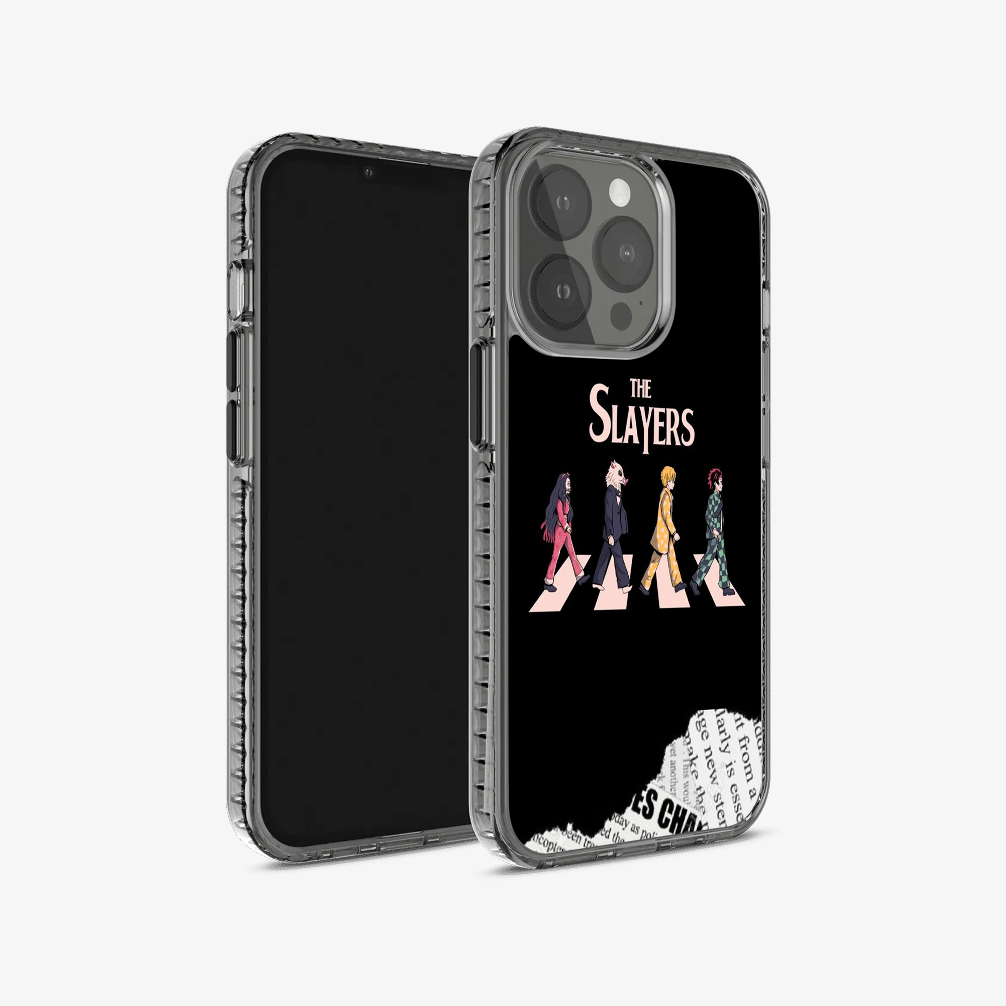 Demon Slayer Anime #4 Phone Case
