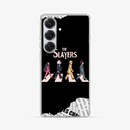 Demon Slayer Anime #4 Samsung Phone Case Hard 2.0 Case