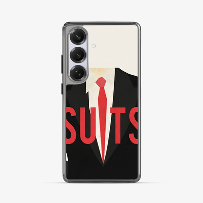 Suits Text Samsung Phone Case Stride 2.0 Case