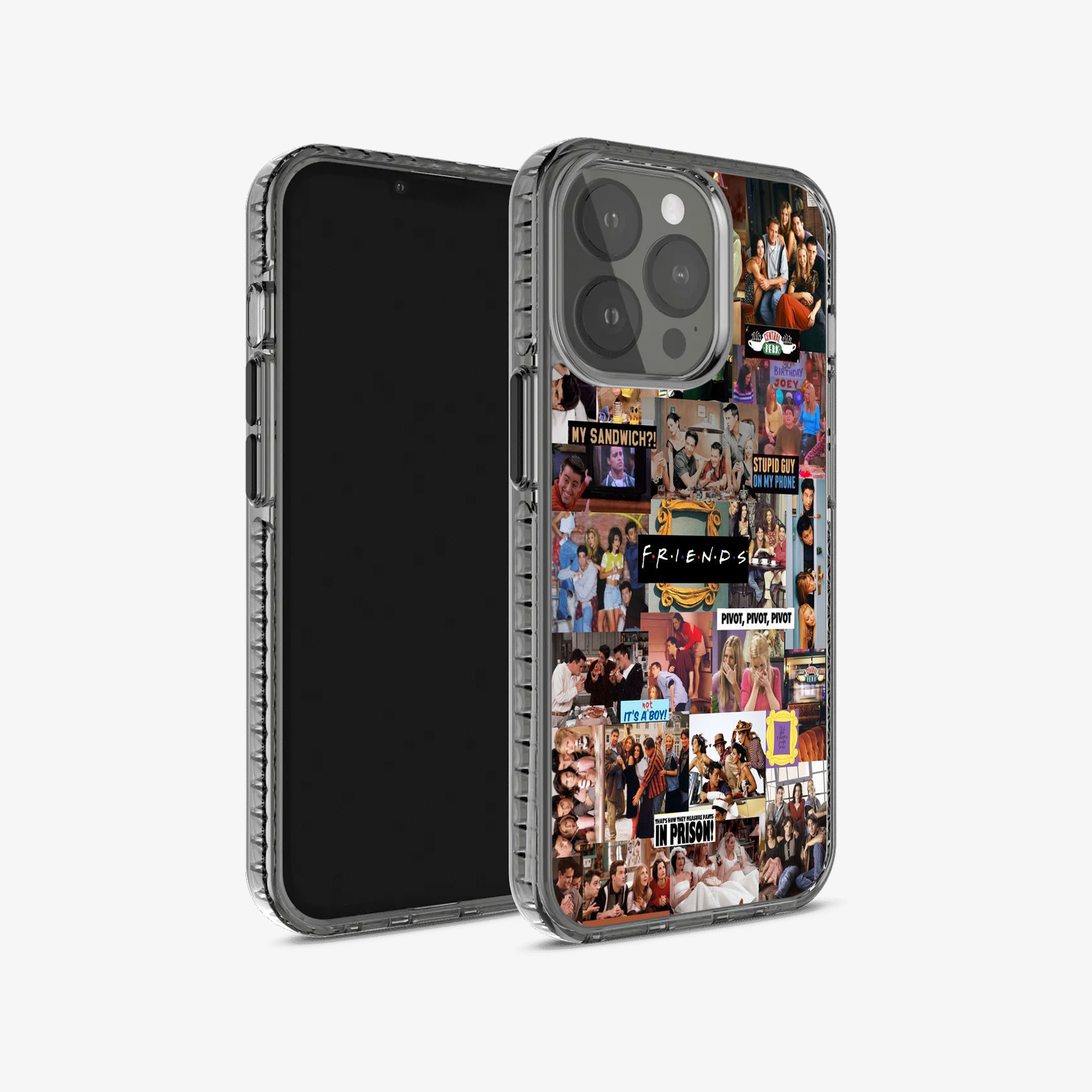 Friends Collage Stride 2.0 Case