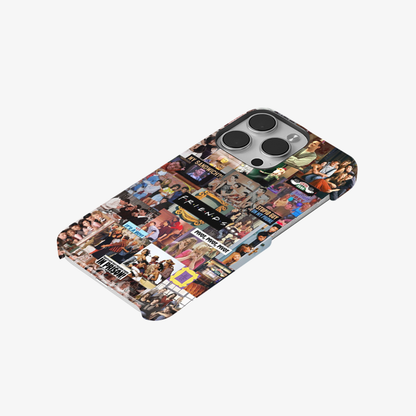 Friends Collage Phone Case