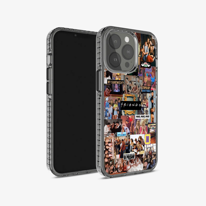 Friends Collage Phone Case