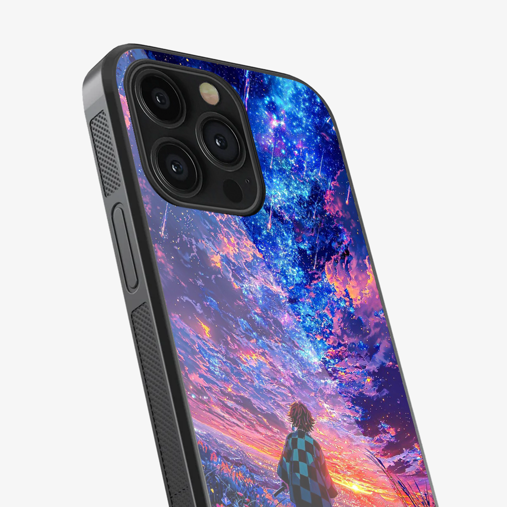 Demon Slayer Anime #5 Phone Case