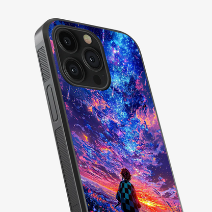 Demon Slayer Anime #5 Phone Case