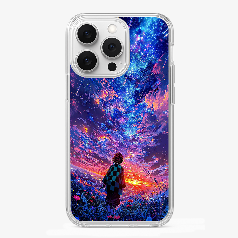 Demon Slayer Anime #5 Phone Case Glass Case