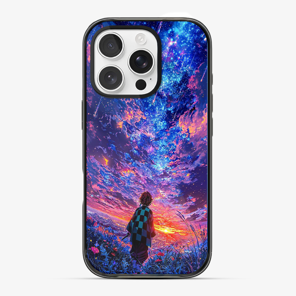 Demon Slayer Anime #5 Phone Case Anti Yellow Silicone Case