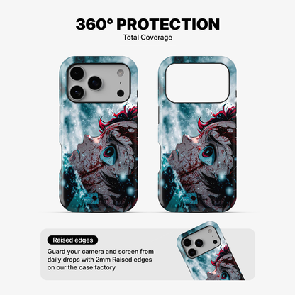 Demon Slayer Anime #6 Phone Case