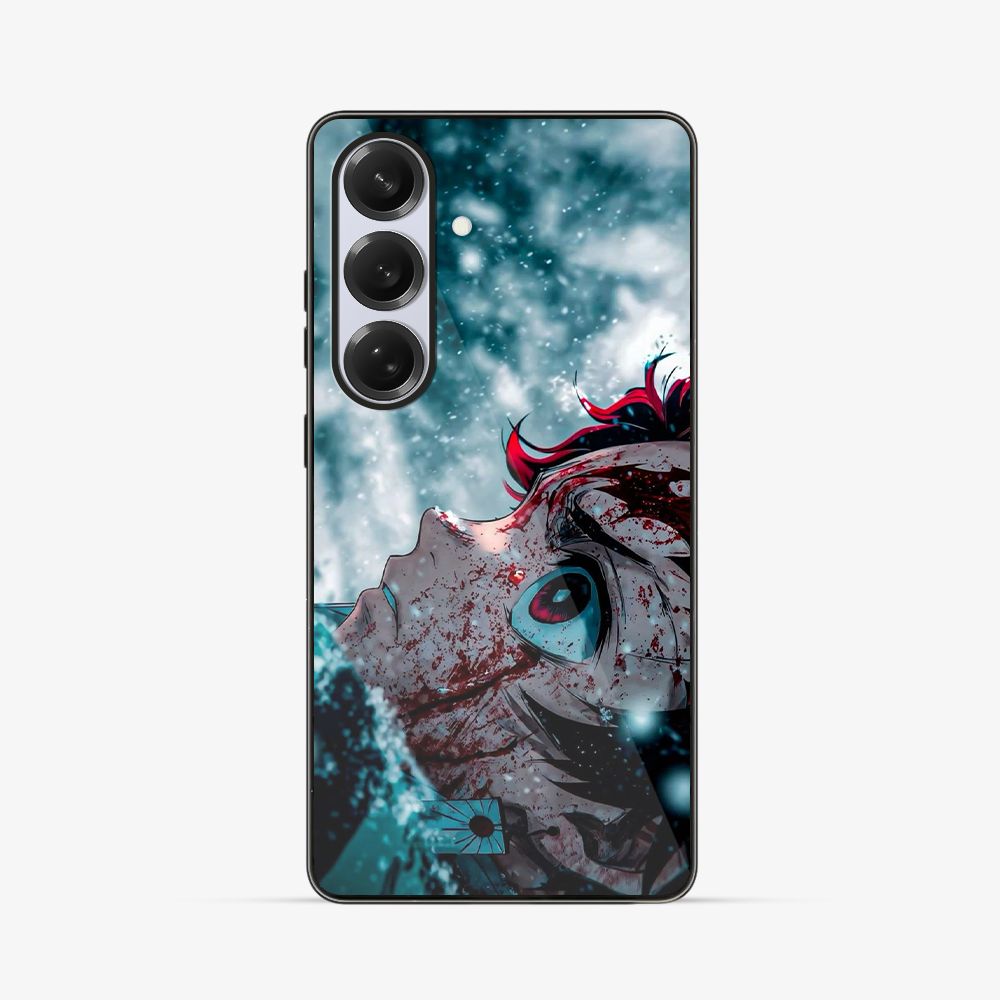Demon Slayer Anime #6 Samsung Phone Case Glass Case