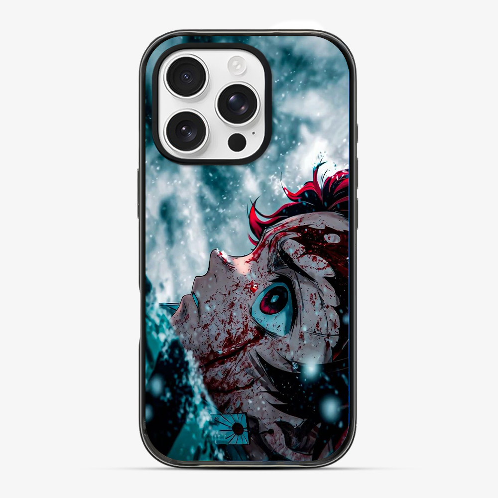 Demon Slayer Anime #6 Phone Case Hard 2.0 Case