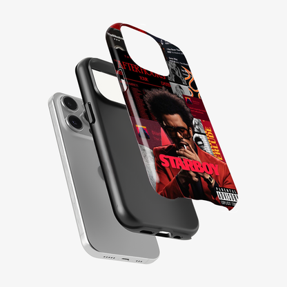 Starboy X AfterHours Phone Case