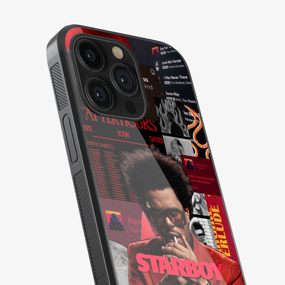 Starboy X AfterHours Phone Case