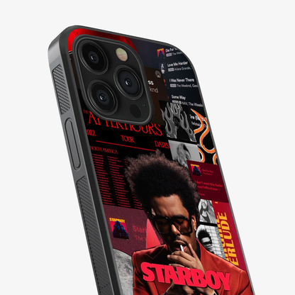 Starboy X AfterHours Phone Case