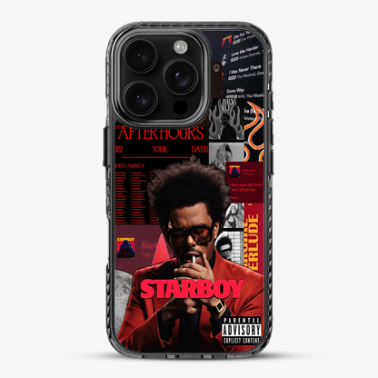 Starboy X AfterHours Phone Case