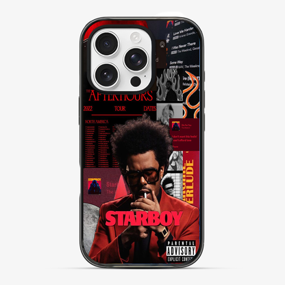 Starboy X AfterHours Phone Case Hard 2.0 Case