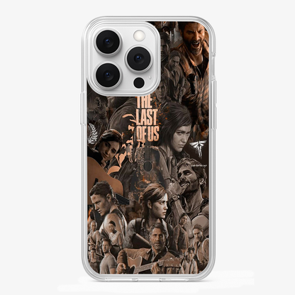 The Last Of Us #2 Phone Case