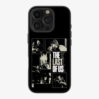 The Last Of Us #3 Phone Case