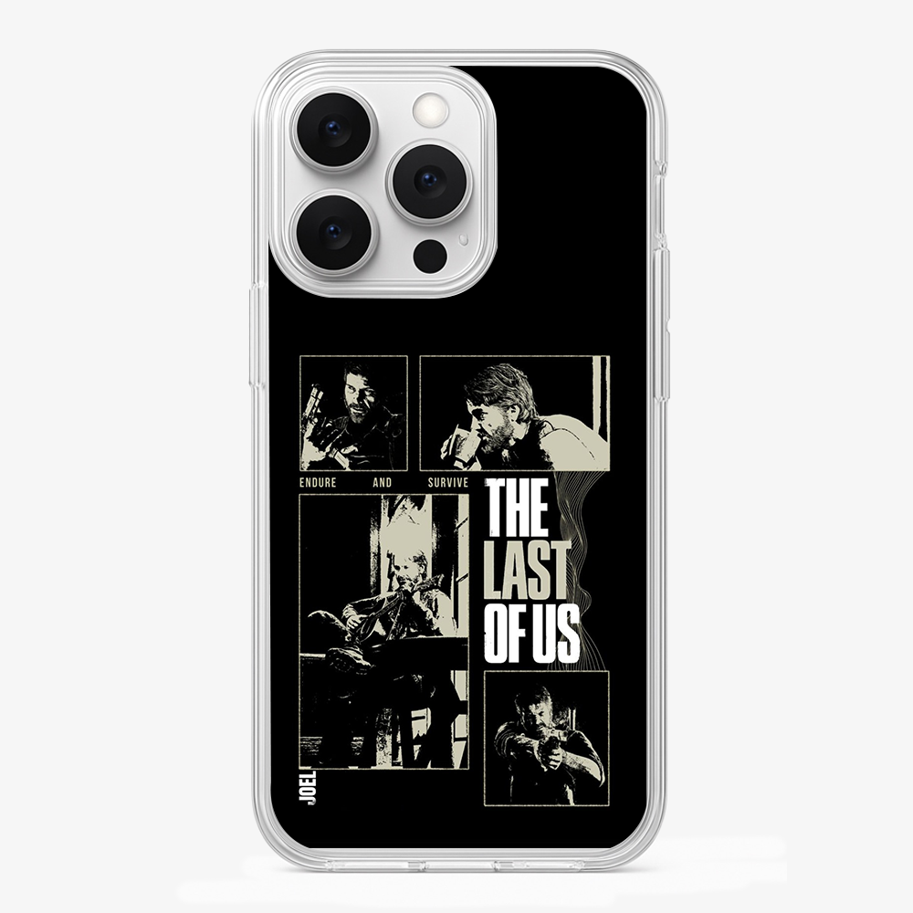 The Last Of Us #3 Phone Case