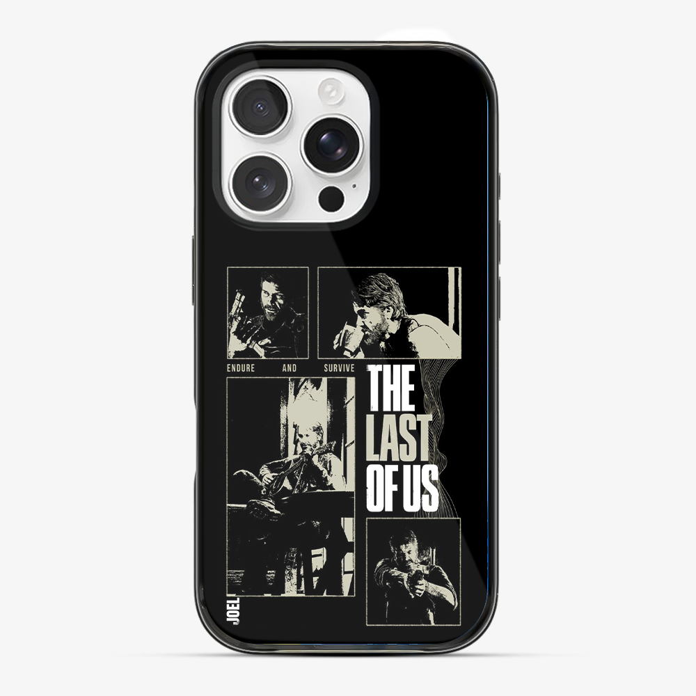 The Last Of Us #3 Phone Case