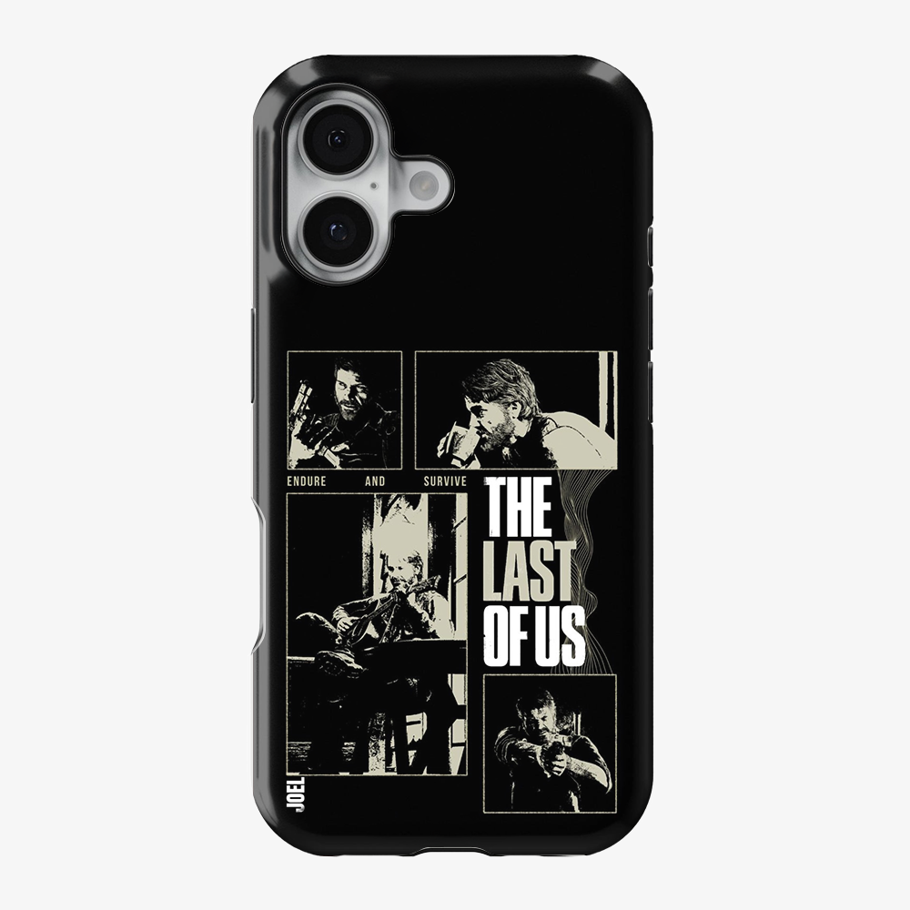 The Last Of Us #3 Phone Case
