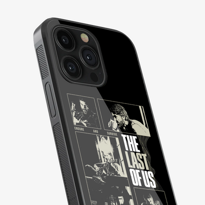 The Last Of Us #3 Phone Case