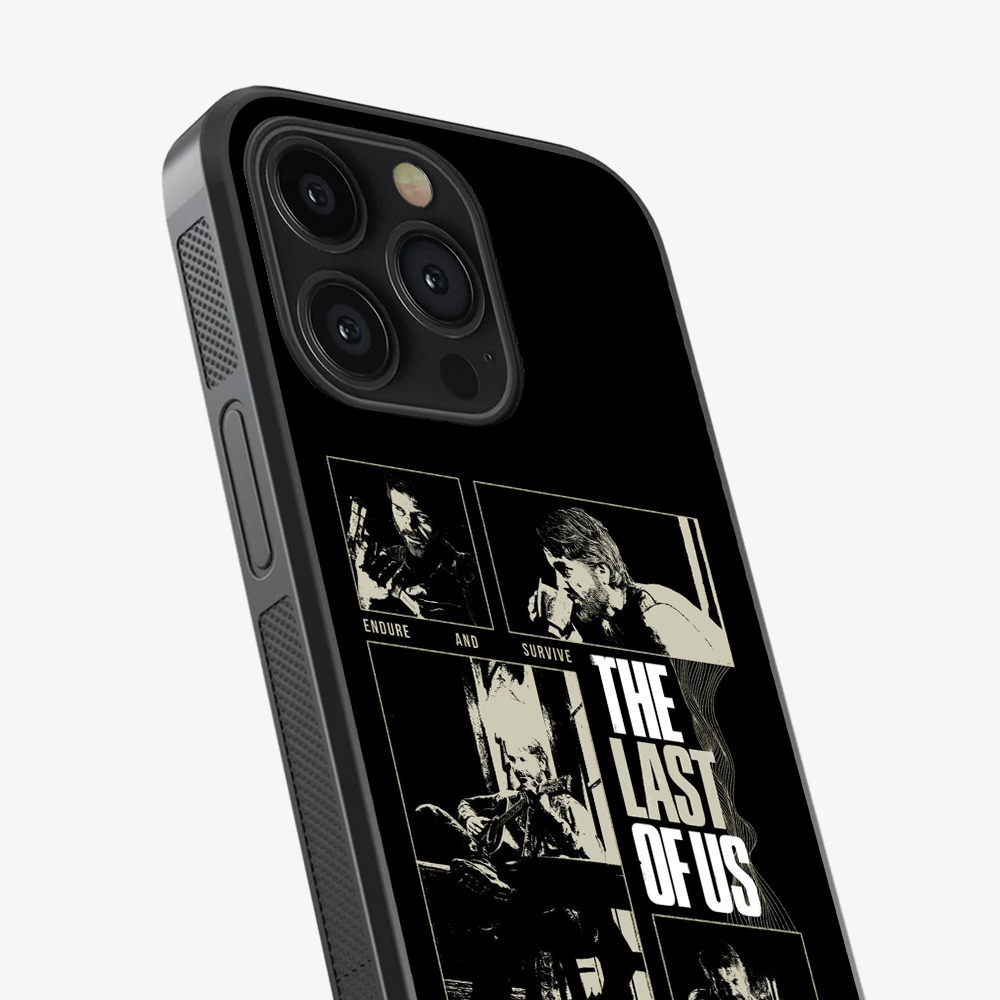 The Last Of Us #3 Phone Case
