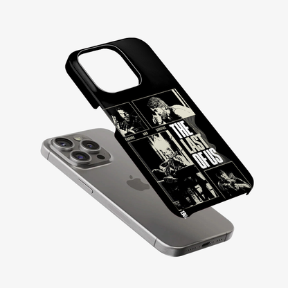 The Last Of Us #3 Phone Case
