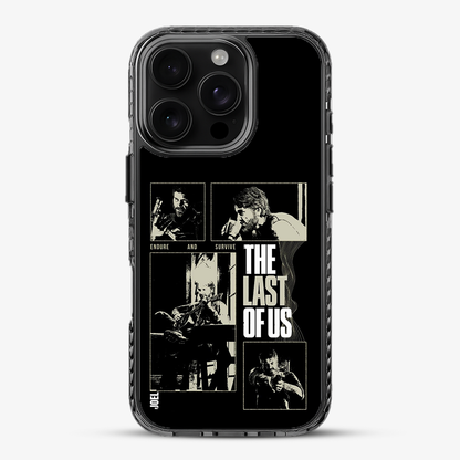 The Last Of Us #3 Phone Case