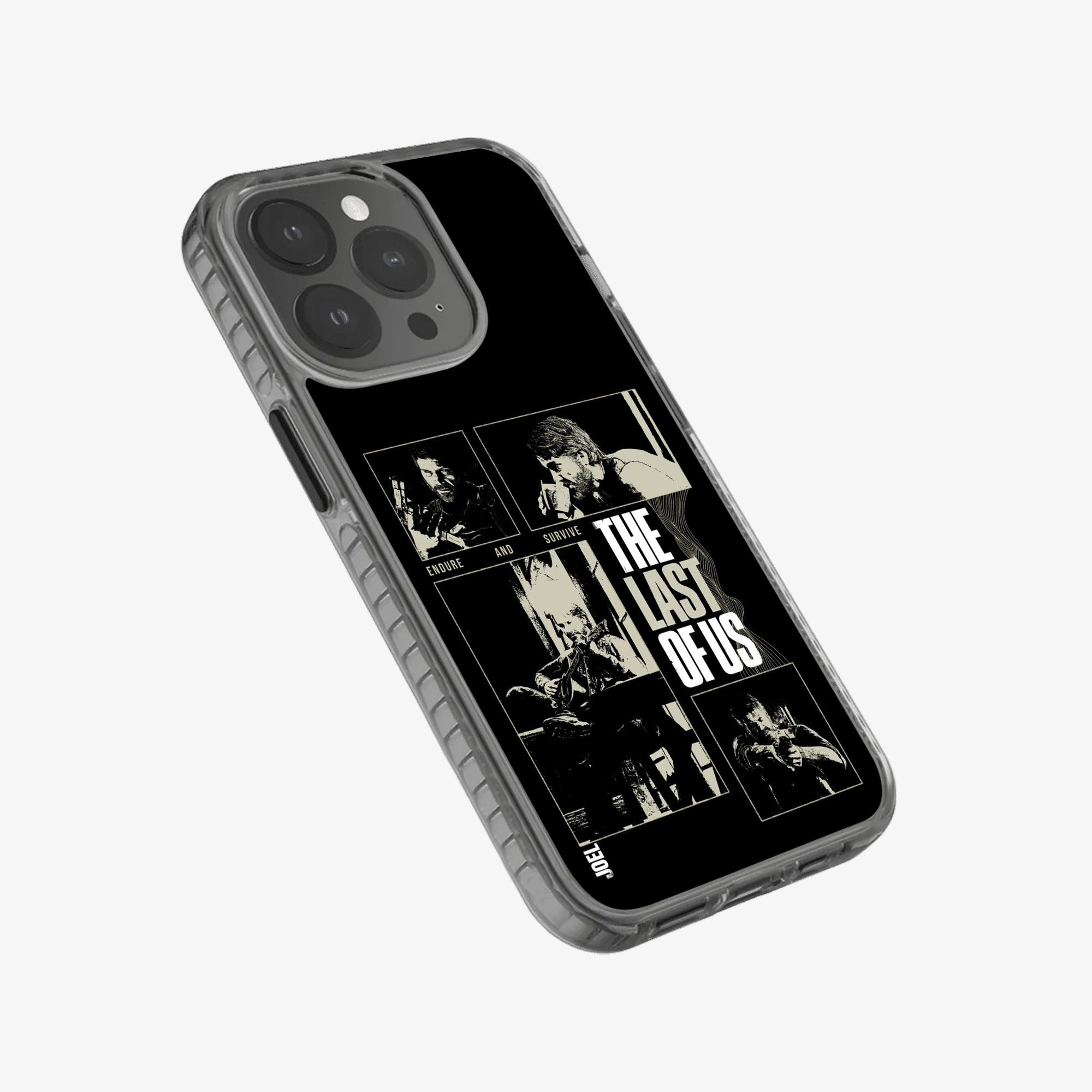 The Last Of Us #3 Phone Case