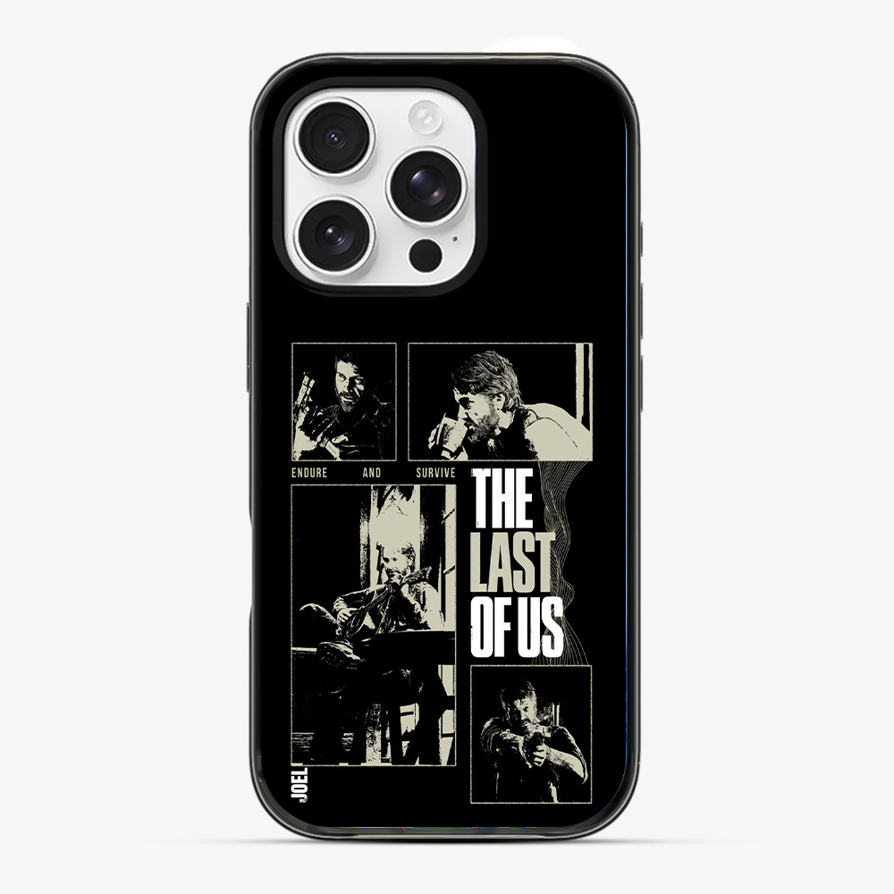 The Last Of Us #3 Phone Case Hard 2.0 Case