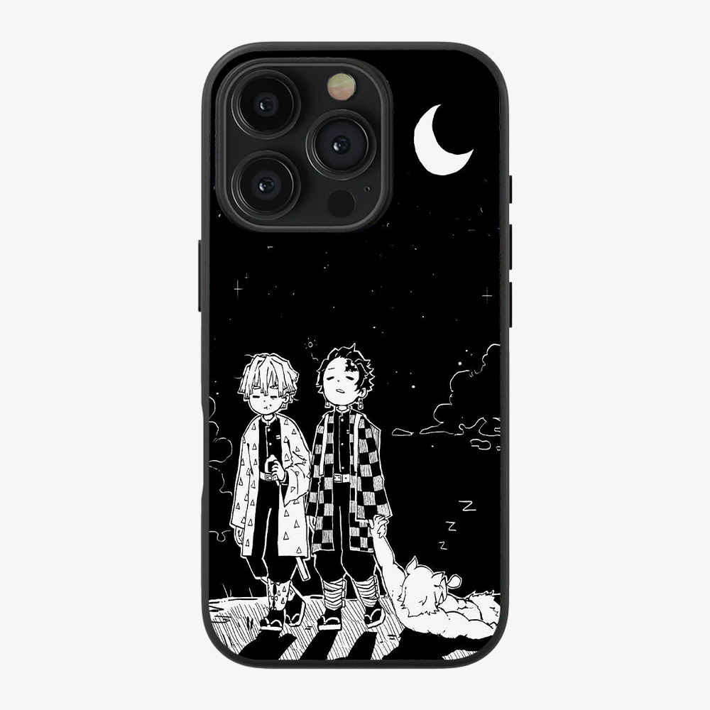 Demon Slayer Anume #7 Phone Case
