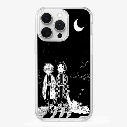 Demon Slayer Anume #7 Phone Case