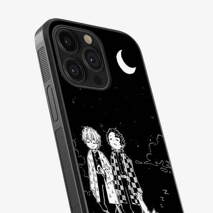 Demon Slayer Anume #7 Phone Case