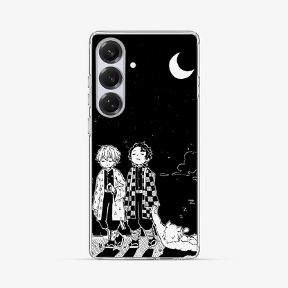 Demon Slayer Anume #7 Samsung Phone Case Hard 2.0 Case