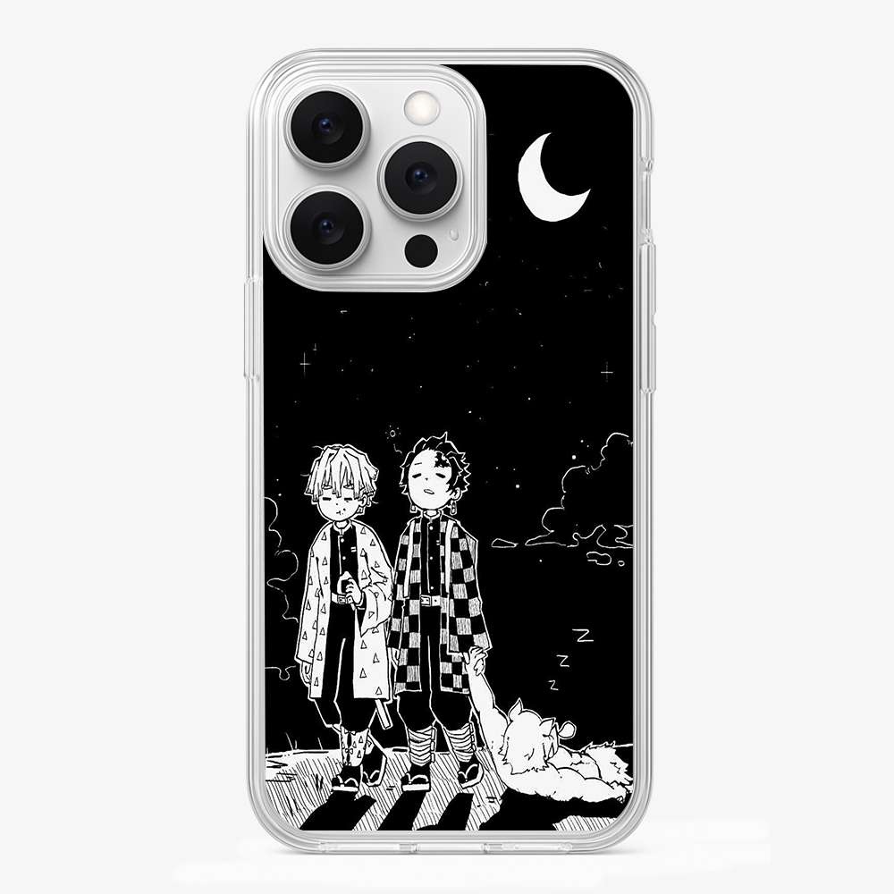 Demon Slayer Anume #7 Phone Case Glass Case