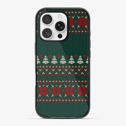 Christmas Sweater Phone Case
