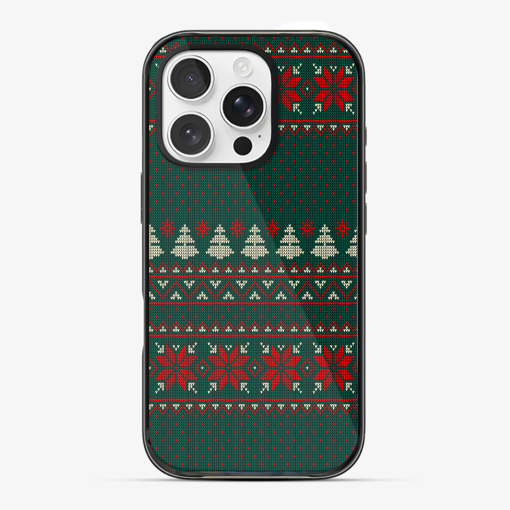 Christmas Sweater Phone Case