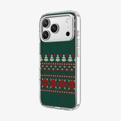 Christmas Sweater Phone Case