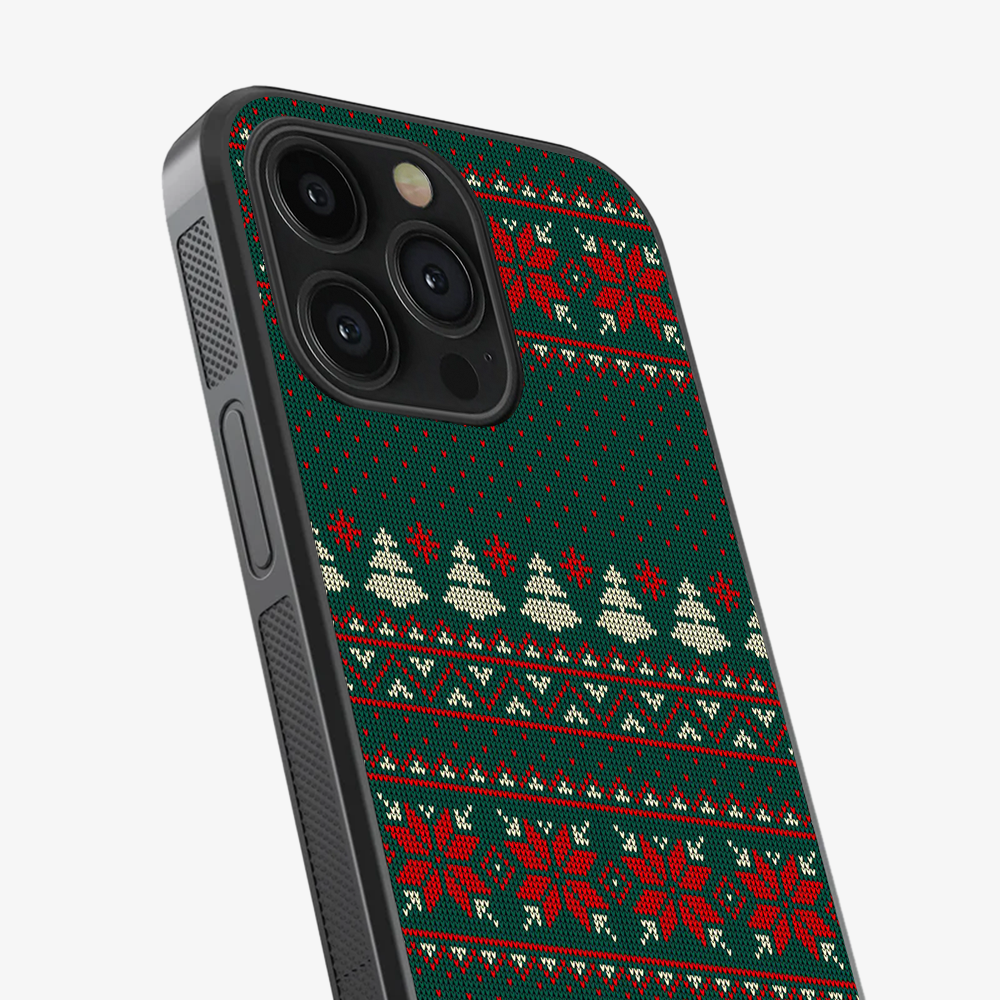 Christmas Sweater Phone Case