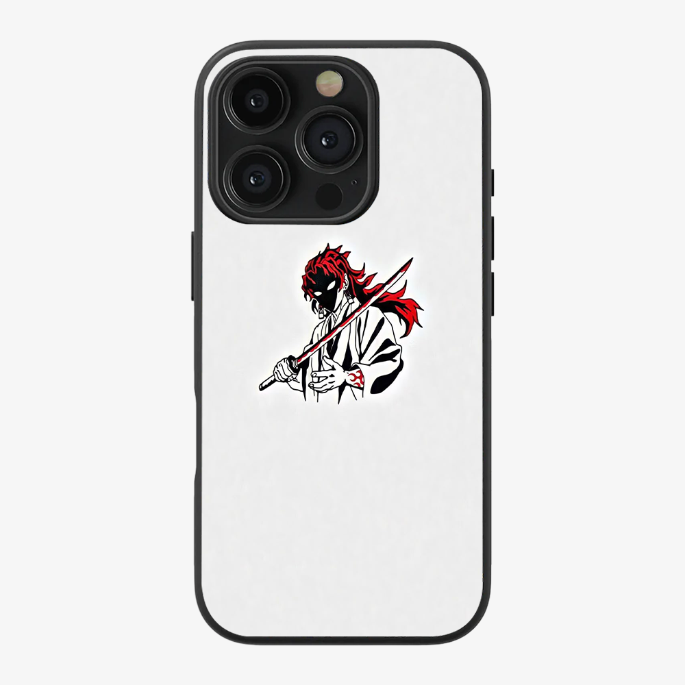 Demon Slayer Anume #8 Phone Case